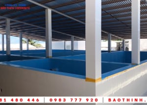 Chống thấm composite hồ chứa nước tại Việt Úc - Bình Thuận 23 Chống thấm composite hồ chứa nước tại Việt Úc - Bình Thuận