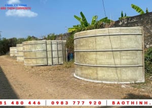 Bồn composite nuôi cá giống - Công ty A.M.T 20 Bồn composite nuôi cá giống - Công ty A.M.T