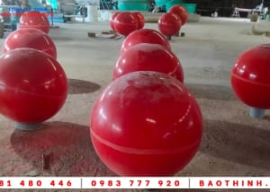 Phao nổi composite Công ty Xây dựng 68 14 Phao nổi composite Công ty Xây dựng 68