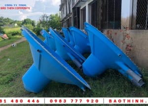 Hố siphon composite Sóc Trăng 15 Đơn hàng hố siphon vận chuyển đến Sóc Trăng