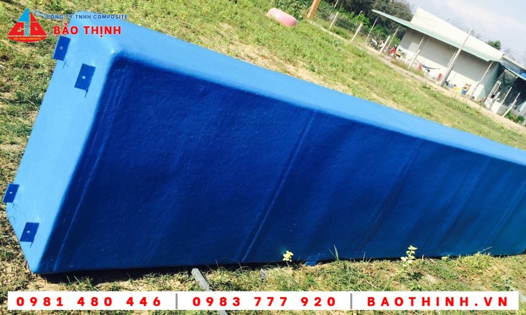Ưu điểm nổi bật của phao nổi composite