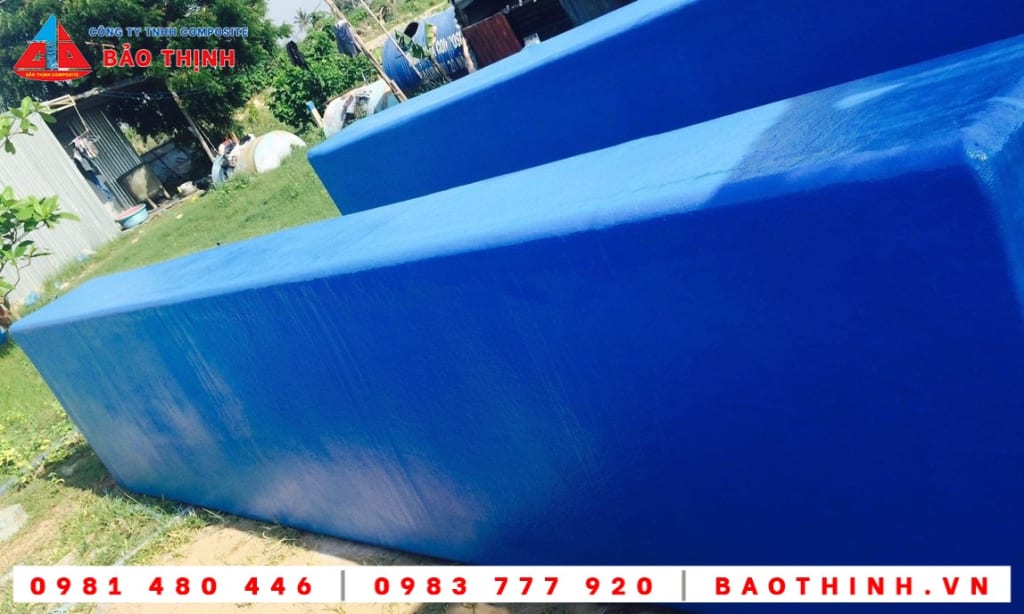 Ưu điểm nổi bật của phao nổi composite