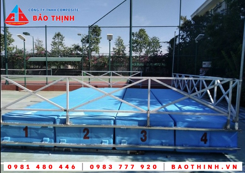 Ứng dụng sản phẩm phao nổi composite trong doanh nghiệp và hộ gia đình nuôi trồng thuỷ hải sản 19 Ứng dụng sản phẩm phao nổi composite trong doanh nghiệp và hộ gia đình nuôi trồng thuỷ hải sản