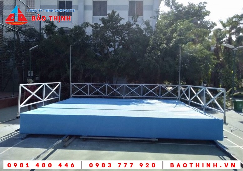 Ứng dụng sản phẩm phao nổi composite trong doanh nghiệp và hộ gia đình nuôi trồng thuỷ hải sản