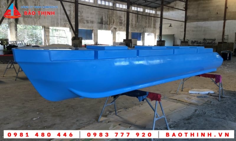 Phao nổi hai thân - Ứng dụng sản phẩm phao nổi composite trong doanh nghiệp và hộ gia đình nuôi trồng thuỷ hải sản