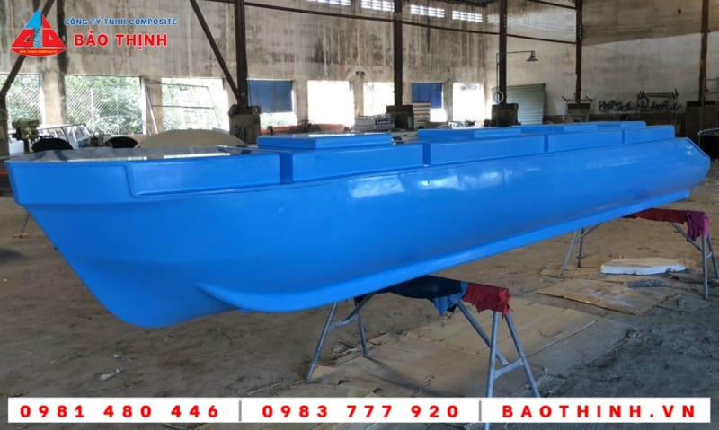 Ứng dụng sản phẩm phao nổi composite trong ngành du lịch, vận tải 15 Ứng dụng sản phẩm phao nổi composite trong ngành du lịch, vận tải