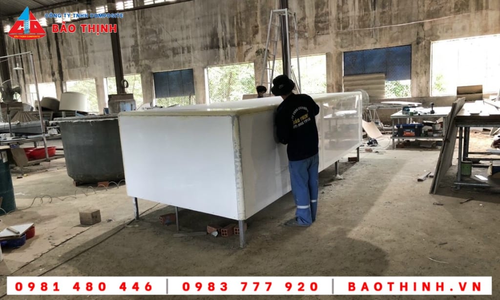 Quy trình xây dựng hồ bơi đúng tiêu chuẩn