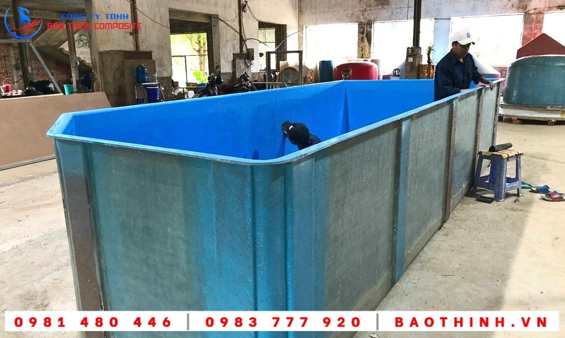 Làm sao để kiểm tra mức pH của nước trong hồ bơi? 15 Lắp đặt hồ bơi composite nguyên khối tại TPHCM