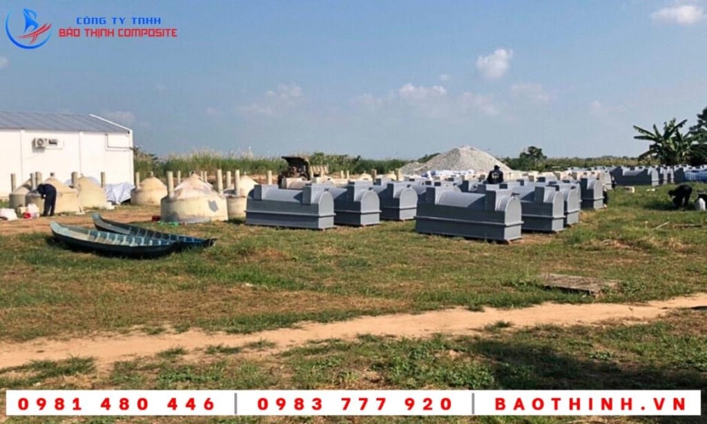 Công trình bồn composite tại Việt Úc An Giang 15 Công trình bồn bể composite tại Công ty Việt Úc - An Giang