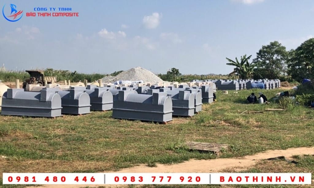 Công trình bồn composite tại Việt Úc An Giang 16 Công trình bồn bể composite tại Công ty Việt Úc - An Giang