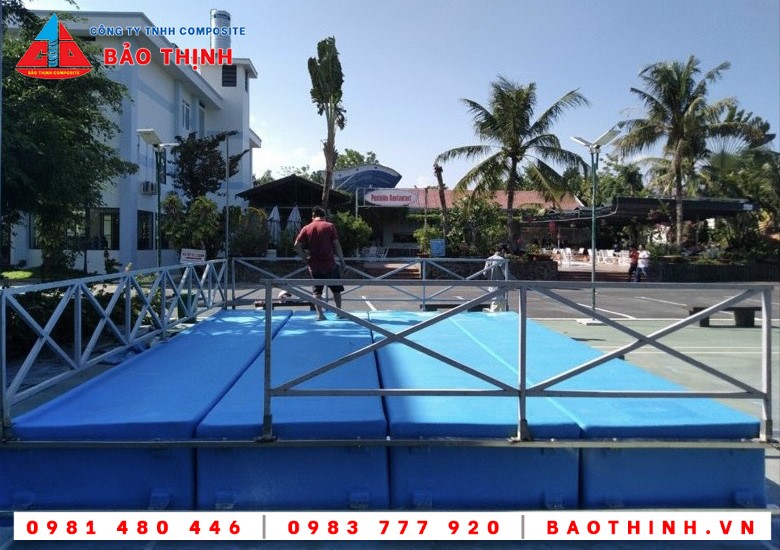 Phao bằng nhựa PVC và phao nổi composite khác nhau ở điểm gì? 16 Phao bằng nhựa PVC và phao nổi composite khác nhau ở điểm gì?