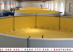 Sơn hồ nuôi tôm bố mẹ tại Việt Úc - Bình Định 20 Sơn hồ nuôi tôm bố mẹ tại Công ty Việt Úc - Bình Định