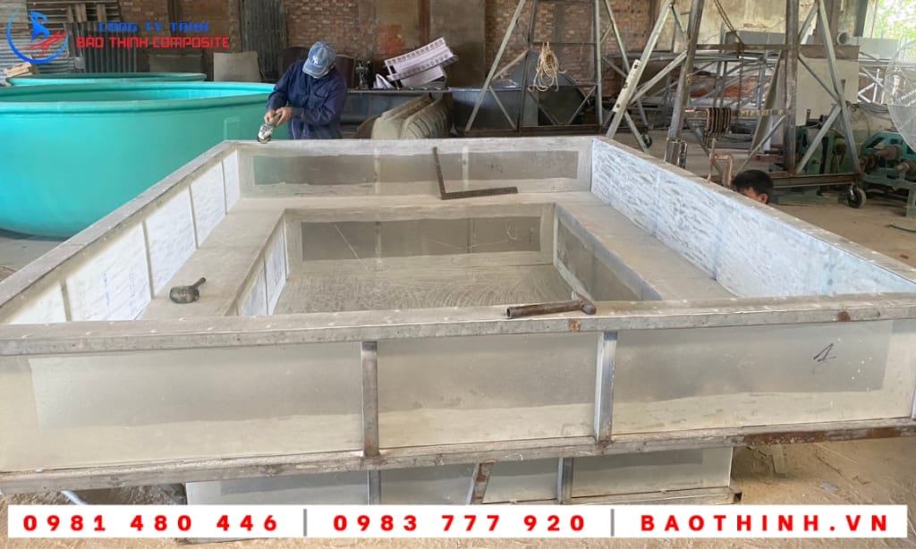 Bể bơi sục tại Tp Tây Ninh