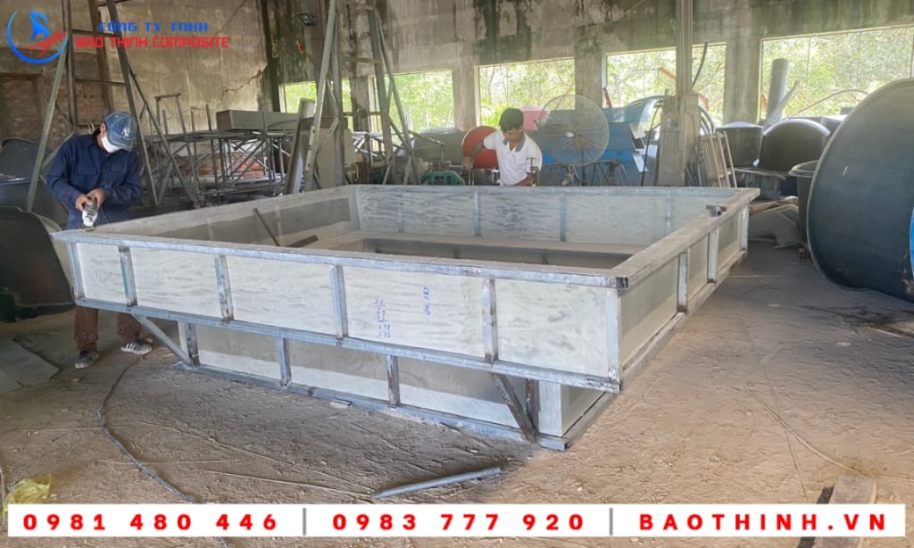 Bể bơi sục tại Tp Tây Ninh
