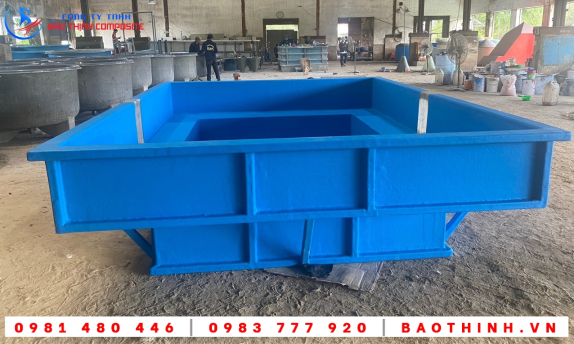 Hồ bơi composite là gì? 27 Bể bơi sục tại Tp Tây Ninh