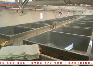 Chống thấm hồ nuôi tôm post Việt Úc Bạc Liêu 15 Chống thấm hồ nuôi tôm post Việt Úc Bạc Liêu