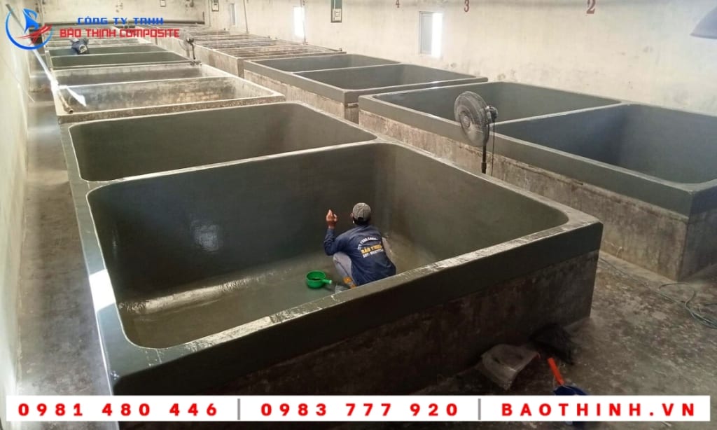 Chống thấm hồ nuôi tôm post Việt Úc Bến Tre 25 Chống thấm hồ nuôi tôm tại Việt Úc - Bến Tre