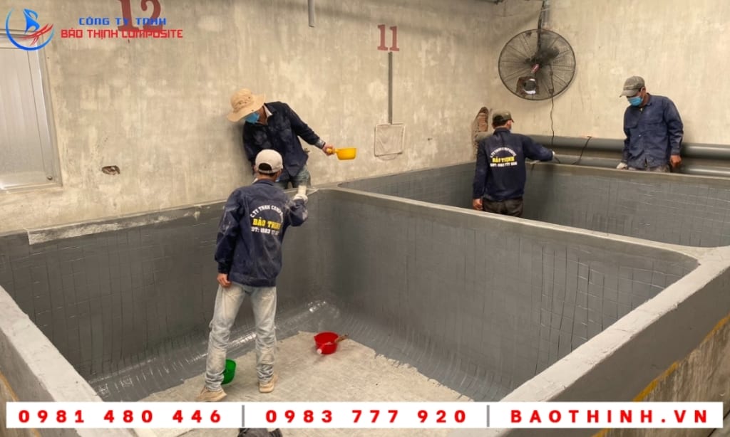 Chống thấm hồ nuôi tôm post Việt Úc Bến Tre 17 Chống thấm hồ nuôi tôm tại Việt Úc - Bến Tre