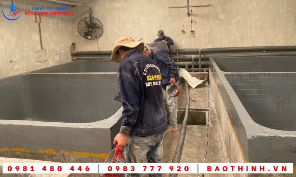 Chống thấm hồ nuôi tôm post Việt Úc Bến Tre 18 Chống thấm hồ nuôi tôm tại Việt Úc - Bến Tre
