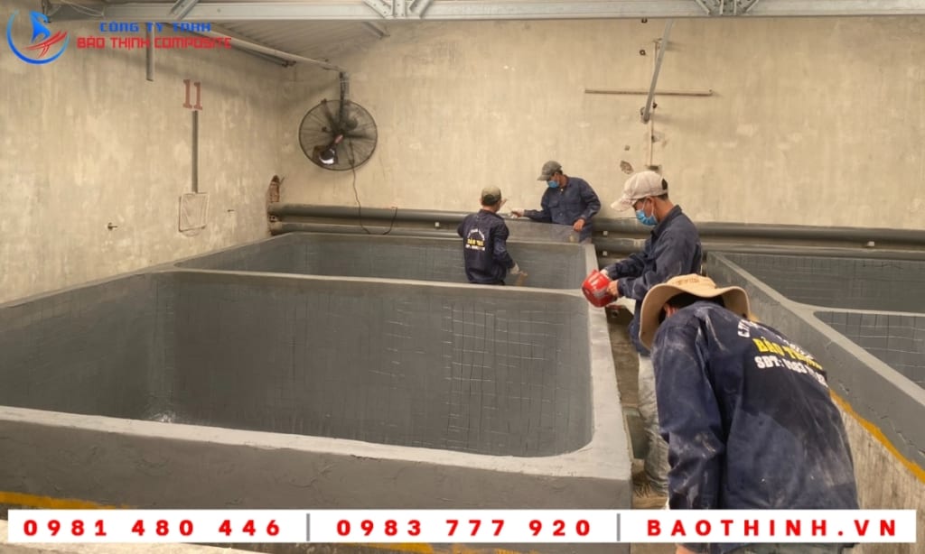 Chống thấm hồ nuôi tôm post Việt Úc Bến Tre 19 Chống thấm hồ nuôi tôm tại Việt Úc - Bến Tre