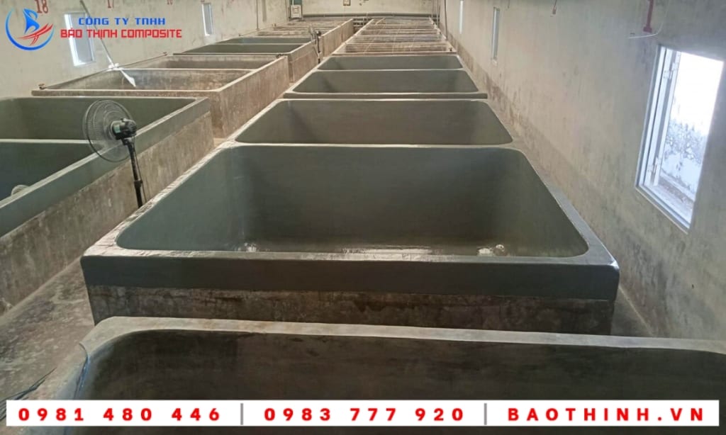 Chống thấm hồ nuôi tôm post Việt Úc Bến Tre 21 Chống thấm hồ nuôi tôm tại Việt Úc - Bến Tre