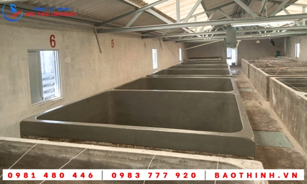 Chống thấm hồ nuôi tôm post Việt Úc Bến Tre 22 Chống thấm hồ nuôi tôm tại Việt Úc - Bến Tre