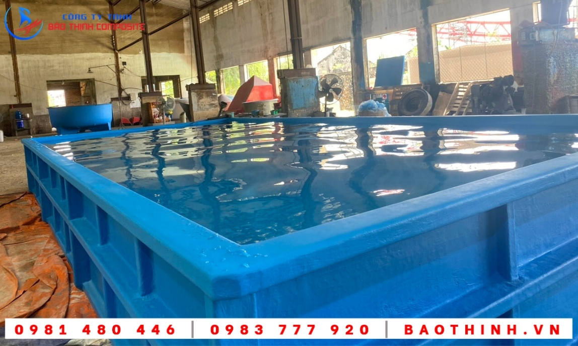 Làm sao để kiểm tra mức độ sạch của nước trong hồ bơi? 14 Hồ bơi composite nguyên khối Quận 12 HCM