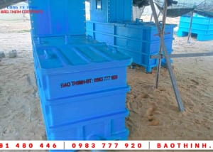 Lắp ráp bồn composite chở tôm post tại Việt Úc - Phù Mỹ 22 Lắp ráp bồn composite chở tôm post tại Việt Úc - Phù Mỹ