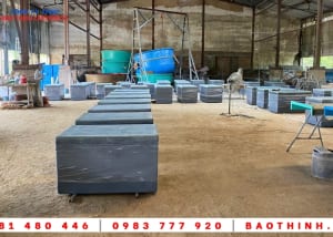 Phao nổi composite làm cầu cảng của Công ty Phúc Anh - TPHCM 22 Phao nổi composite làm cầu cảng của Công ty Phúc Anh - TPHCM