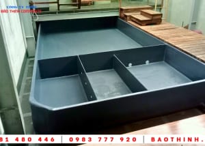 Hồ composite nuôi cá koi tại Vũng Tàu 19 Hồ composite nuôi cá koi tại Vũng Tàu