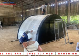Bồn composite nuôi cá giống Công ty Sơn Việt - TP.Đà Nẵng 20 Bồn composite nuôi cá giống Công ty Sơn Việt - TP.Đà Nẵng