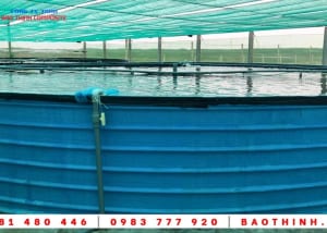 Hồ tròn Composite được lắp đặt tại Việt Úc – Cà Mau 17 Hồ tròn Composite được lắp đặt tại Việt Úc - Bạc Liêu