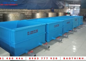 Bồn thực phẩm composite cho Cơ sở Gia Đạt Phan Thiết 22 Bồn thực phẩm composite cho Cơ sở Gia Đạt Phan Thiết