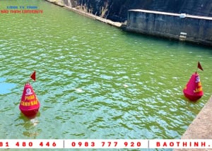 Phao nổi cảnh báo tại Bình Thuận 21 Phao nổi cảnh báo tại Bình Thuận