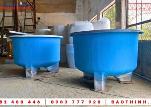 Bồn composite của Công ty phân bón tại Bến Tre 18 Bồn composite của Công ty phân bón tại Bến Tre