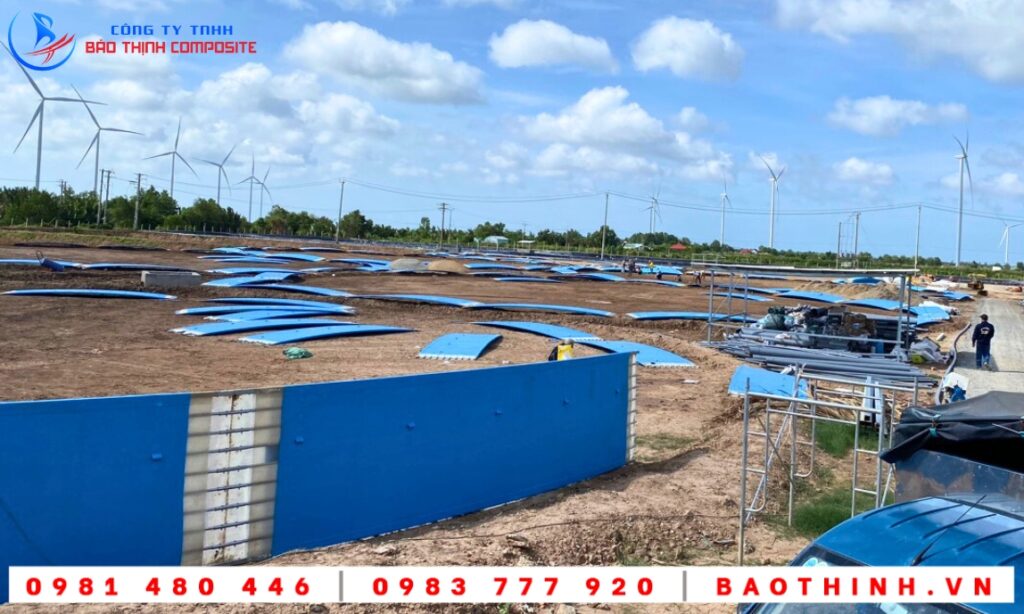 Hồ tròn composite tại Sóc Trăng 20 Hồ tròn composite tại Sóc Trăng