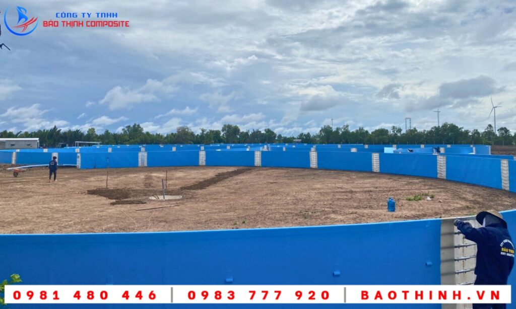 Hồ tròn composite tại Sóc Trăng 29 Hồ tròn composite tại Sóc Trăng