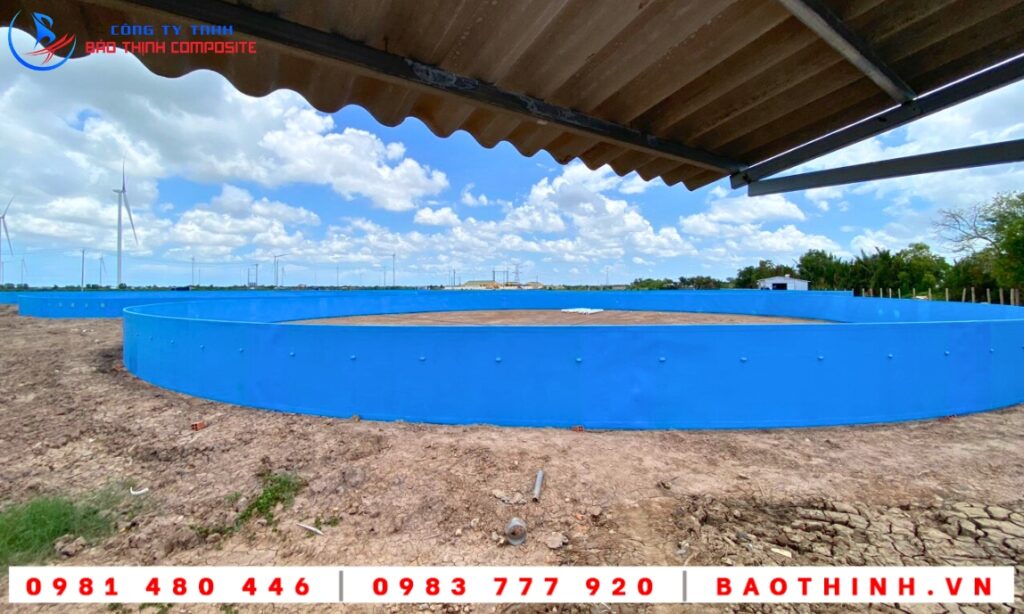 Hồ tròn composite tại Sóc Trăng 30 Hồ tròn composite tại Sóc Trăng