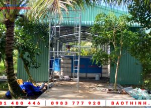 Hồ tròn nguyên khối tại Tiền Giang 18 Hồ tròn nguyên khối tại Tiền Giang