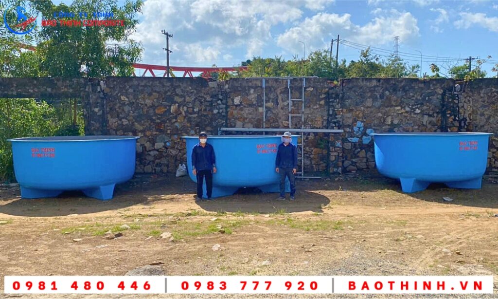 Bồn composite Công ty Techper VN 21 Bồn composite Công ty Techper VN