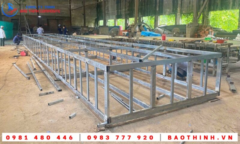 Phao nổi composite Công ty Thọ An tại Bình Dương 15 Phao nổi composite Công ty Thọ An tại Bình Dương