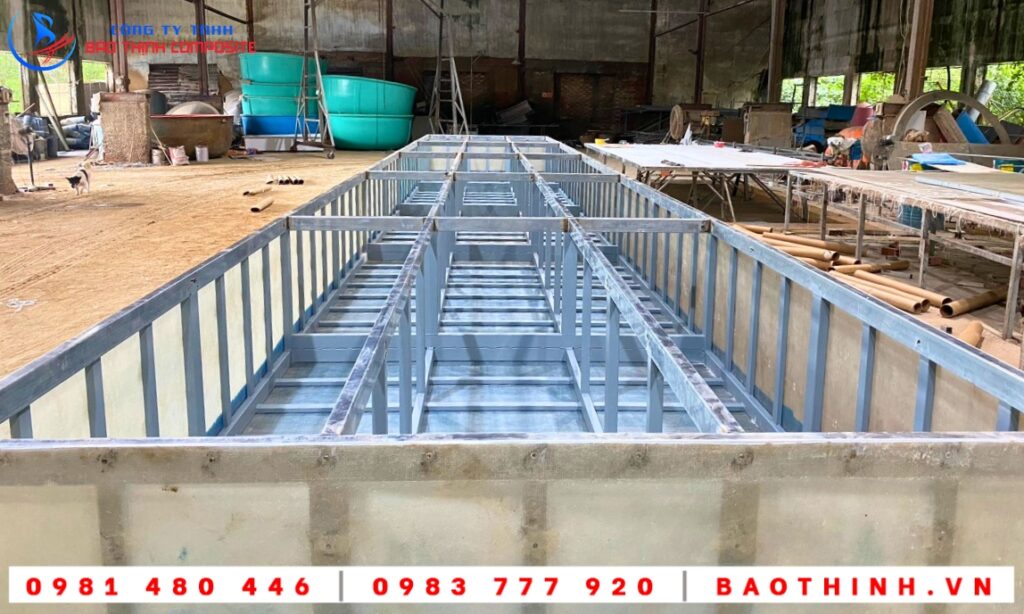 Phao nổi composite Công ty Thọ An tại Bình Dương 19 Phao nổi composite Công ty Thọ An tại Bình Dương
