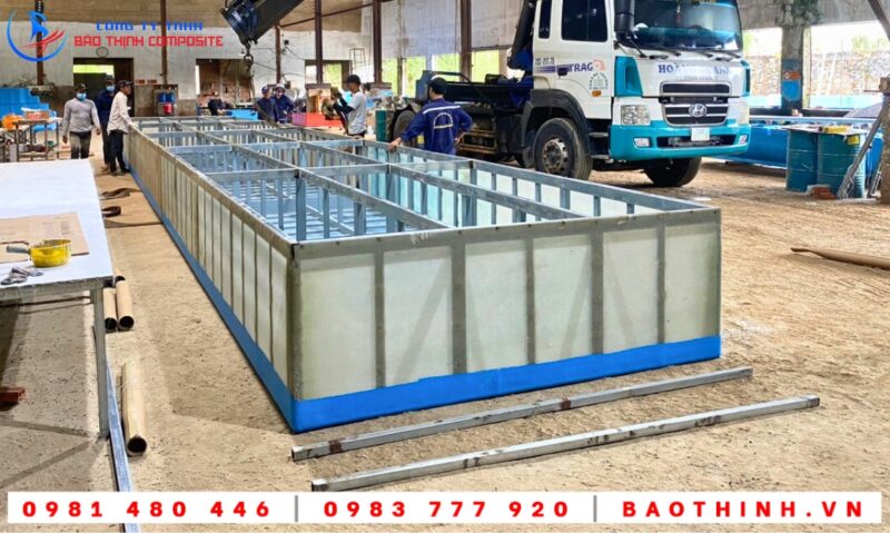 Phao nổi composite Công ty Thọ An tại Bình Dương 18 Phao nổi composite Công ty Thọ An tại Bình Dương