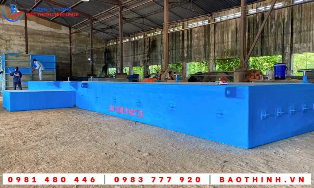 Phao nổi composite Công ty Thọ An tại Bình Dương 22 Phao nổi composite Công ty Thọ An tại Bình Dương