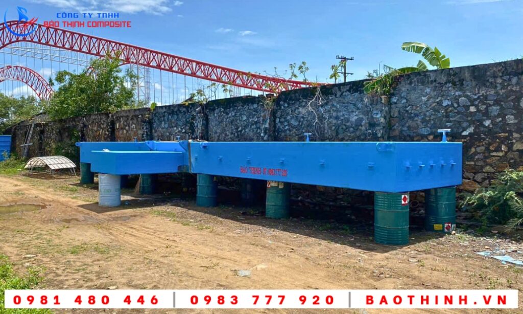 Phao nổi composite Công ty Thọ An tại Bình Dương 23 Phao nổi composite Công ty Thọ An tại Bình Dương