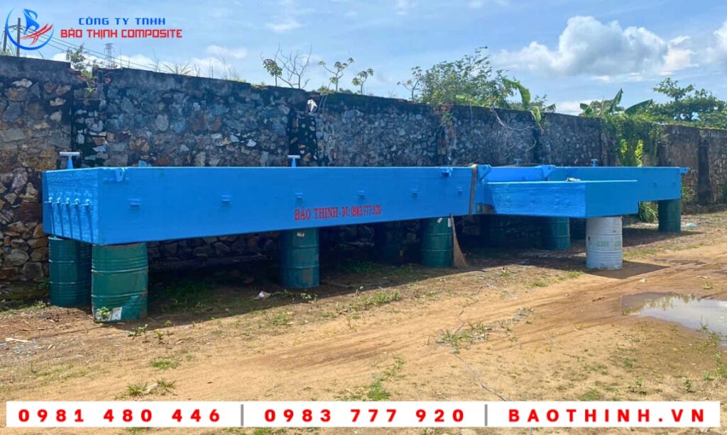 Phao nổi composite Công ty Thọ An tại Bình Dương 24 Phao nổi composite Công ty Thọ An tại Bình Dương