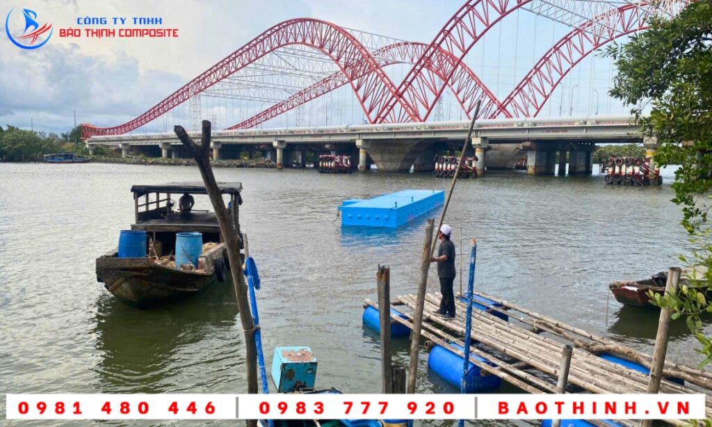 Phao nổi composite Công ty Thọ An tại Bình Dương 27 Phao nổi composite Công ty Thọ An tại Bình Dương