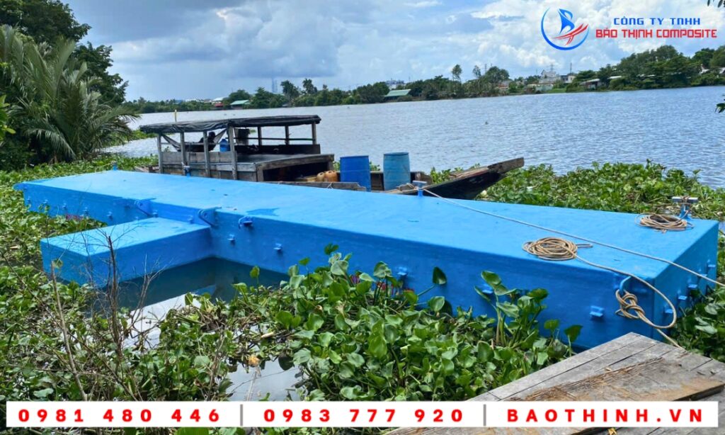 Phao nổi composite Công ty Thọ An tại Bình Dương 28 Phao nổi composite Công ty Thọ An tại Bình Dương