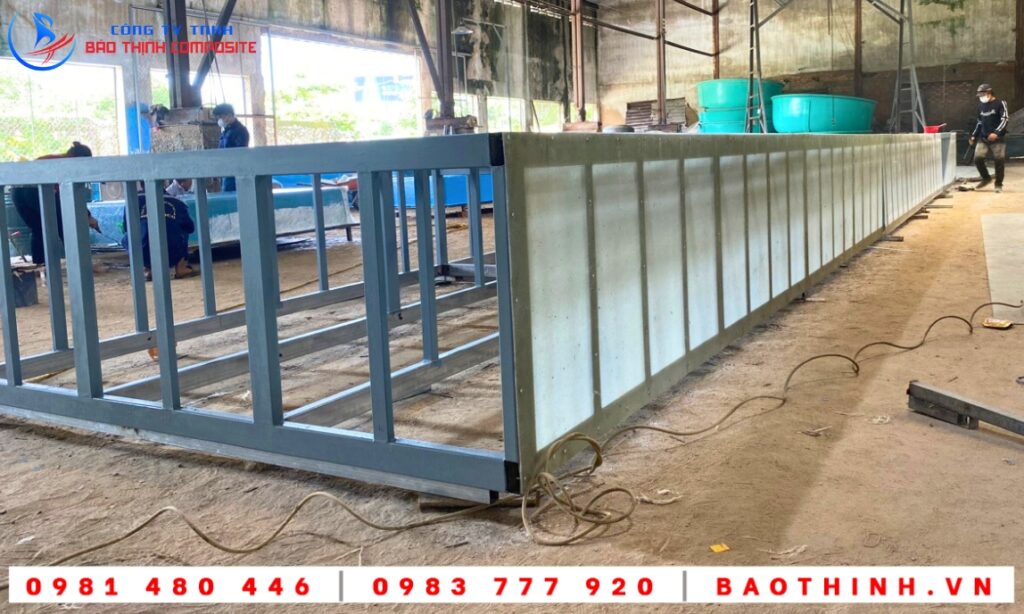 Phao nổi composite Công ty Thọ An tại Bình Dương 16 Phao nổi composite Công ty Thọ An tại Bình Dương