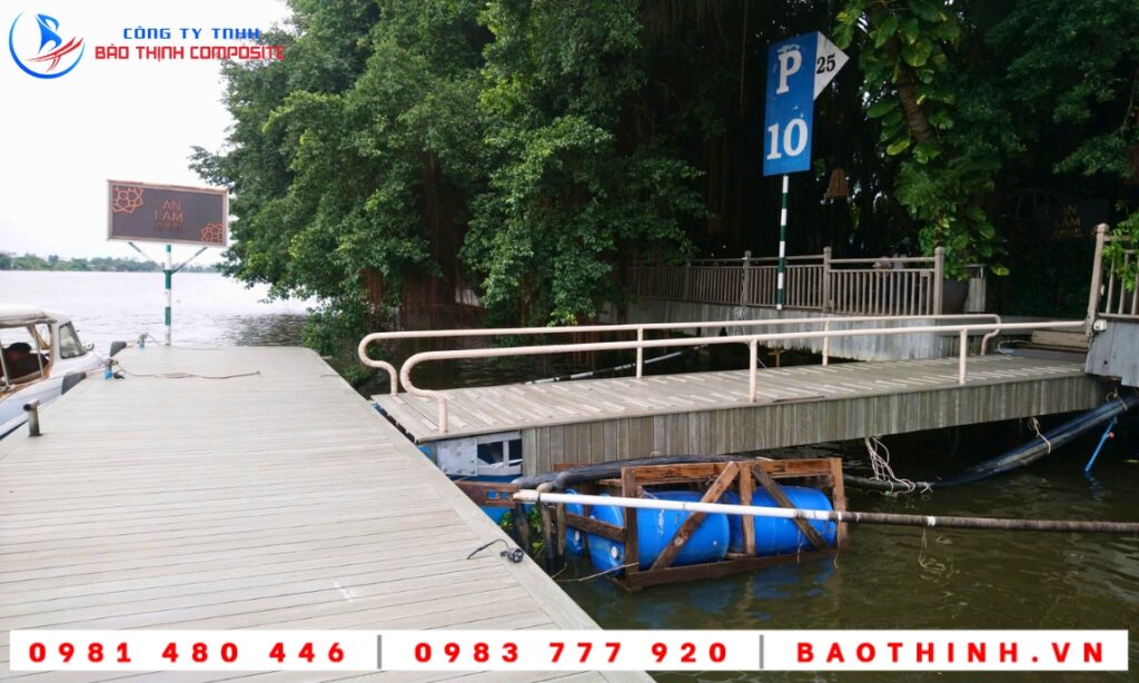 Phao nổi composite Công ty Thọ An tại Bình Dương 29 Phao nổi composite Công ty Thọ An tại Bình Dương